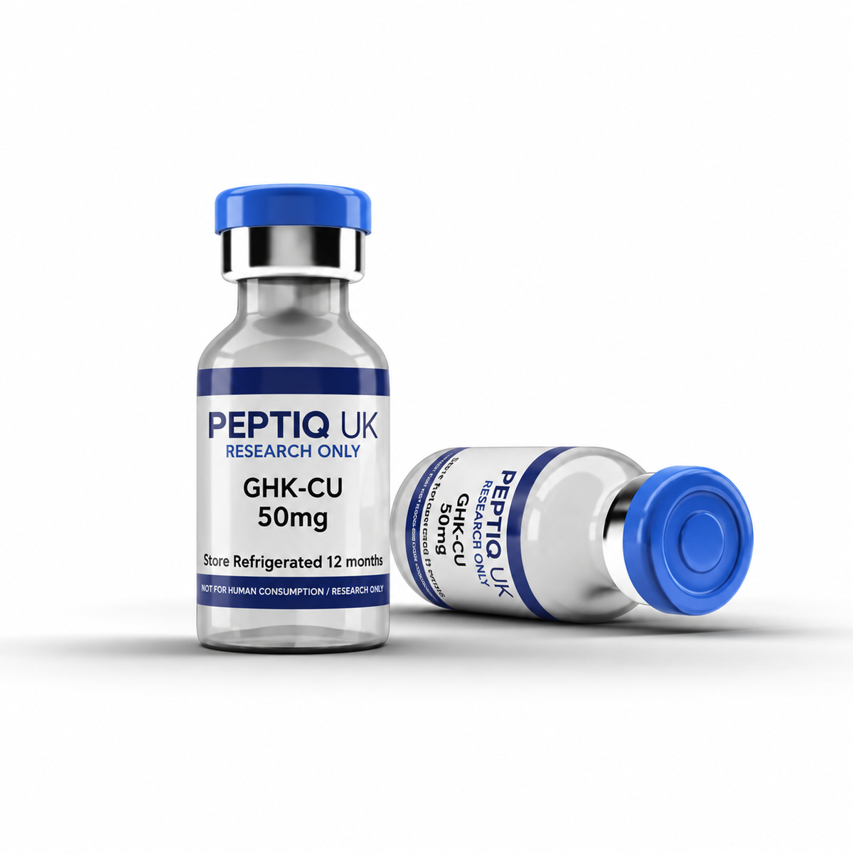 GHK-Cu 50mg (Copper Peptide)