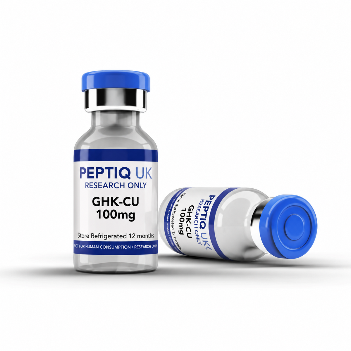 GHK-Cu 100mg (Copper Peptide)