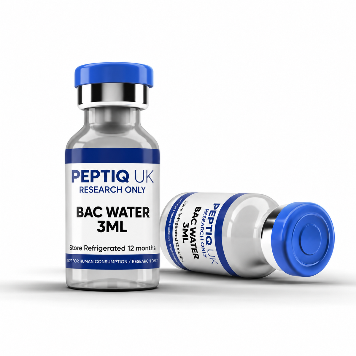 Bacteriostatic Water 3ml