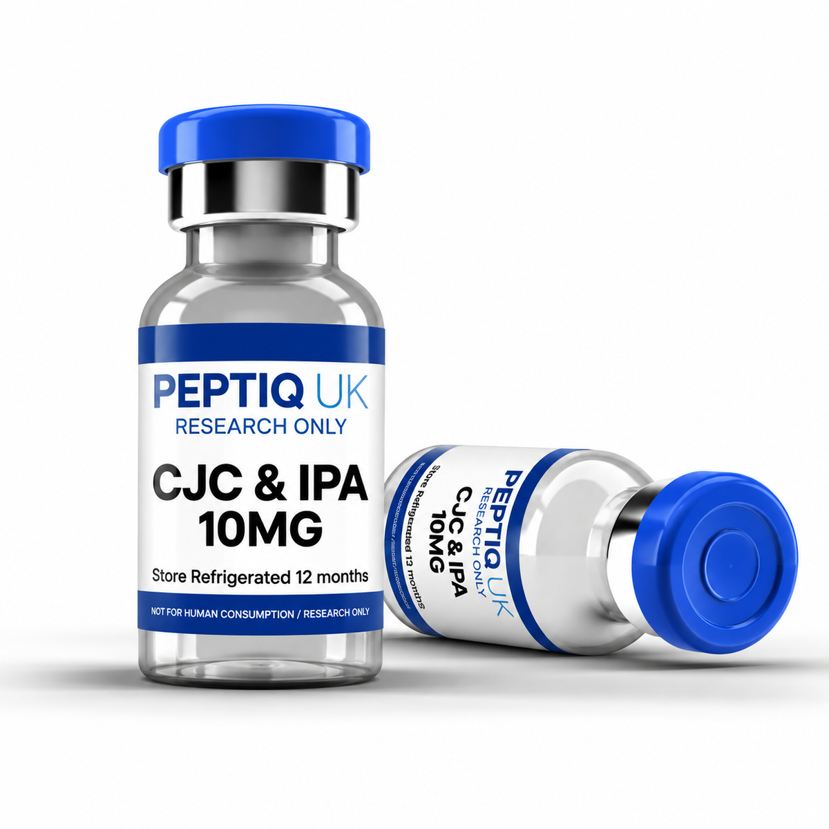 CJC-1295 W/O DAC 5mg + Ipamorelin 5mgCJC-1295 W/O DAC 5mg + Ipamorelin 5mg